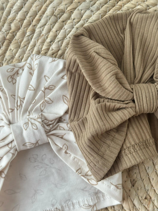 HelloLoomi Luxe Bow Headwraps Default