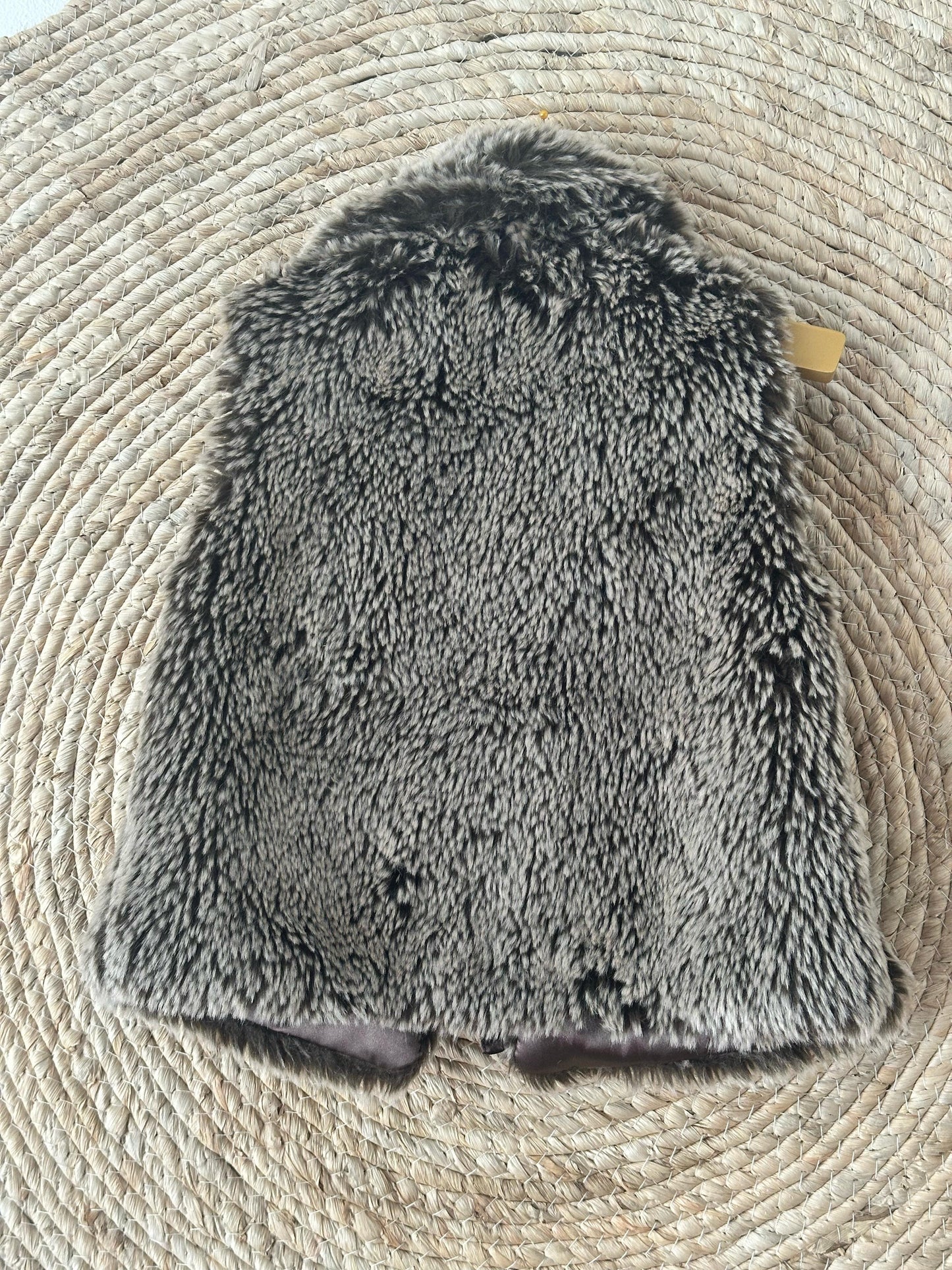 Hello Loomi Cozy Faux Fur Vest
