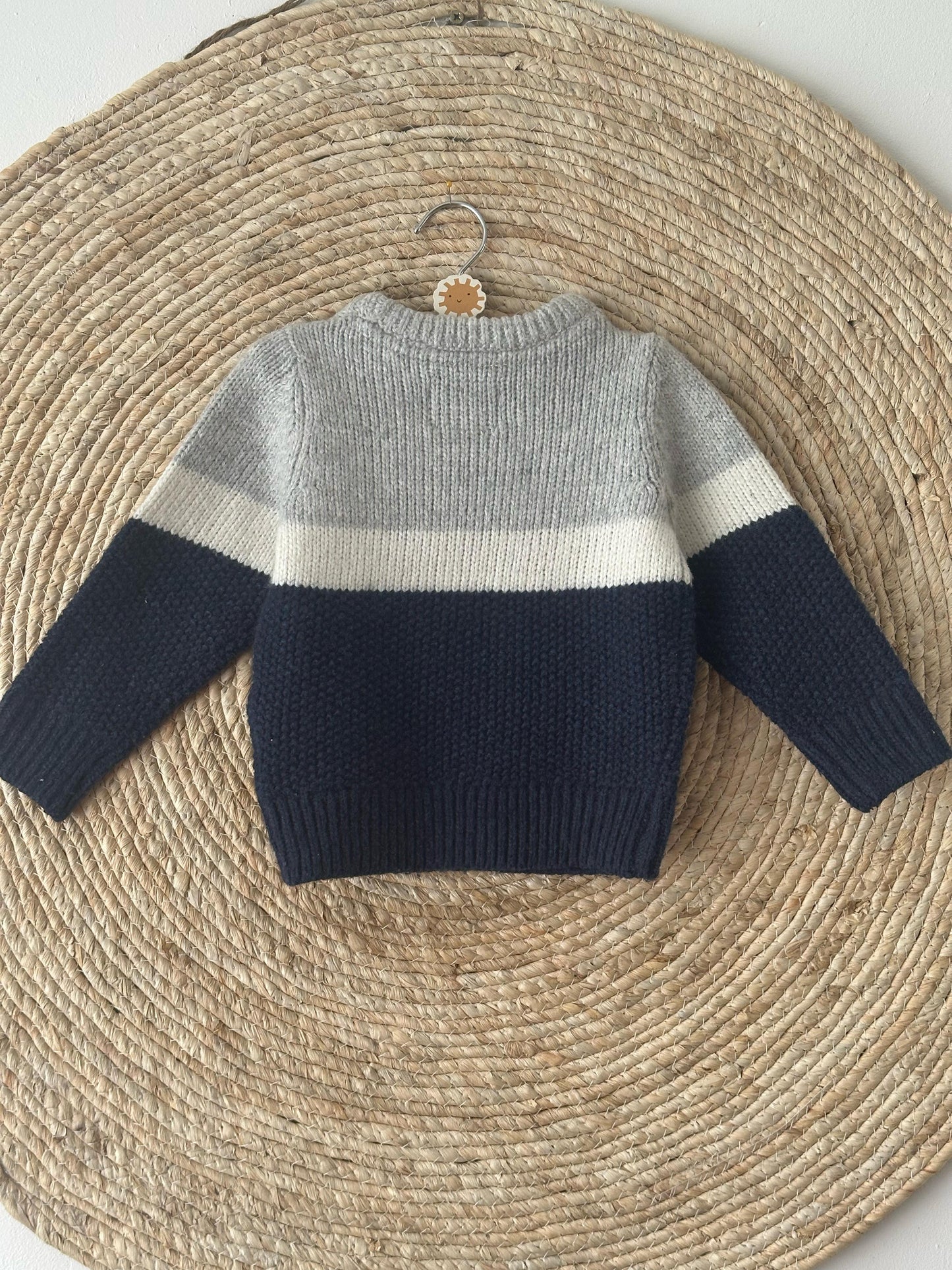 Hello Loomi Great Outdoors Knit Sweater
