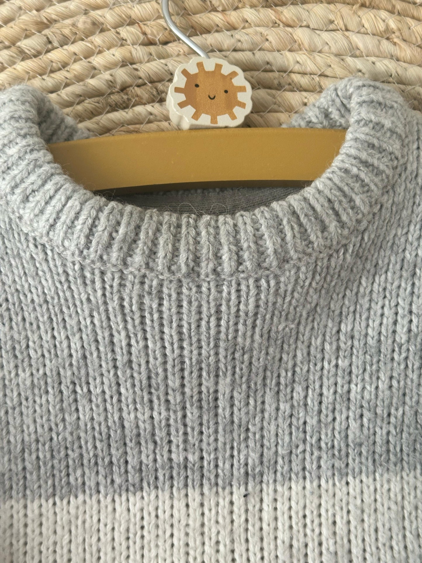 Hello Loomi Great Outdoors Knit Sweater