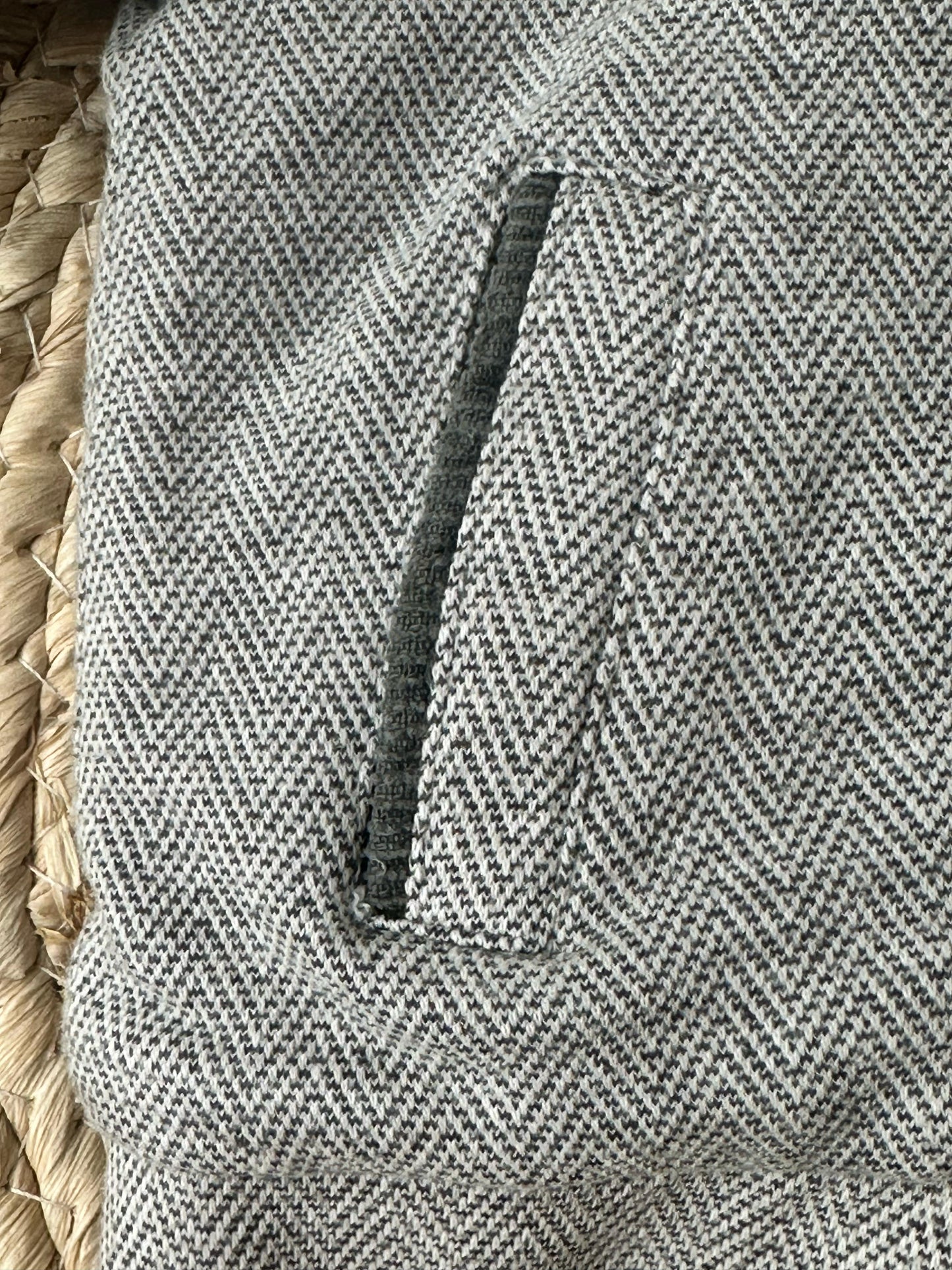 Hello Loomi Classic Quilted Button-Up Jacket