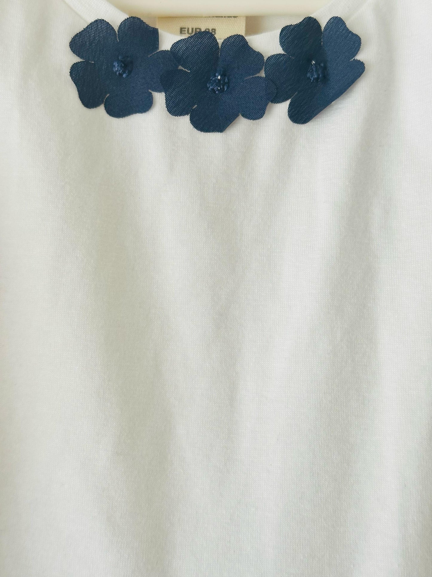 HelloLoomi Babyjurk Midnight Bloom | Élégance & Beweging