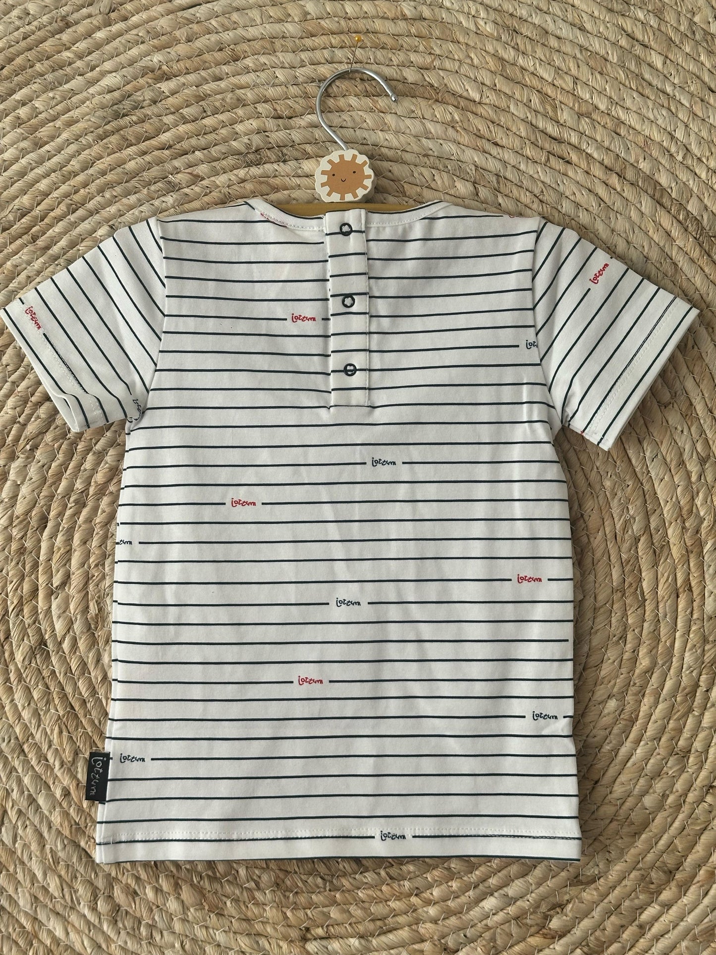 Hello Loomi Nautical Pocket Tee