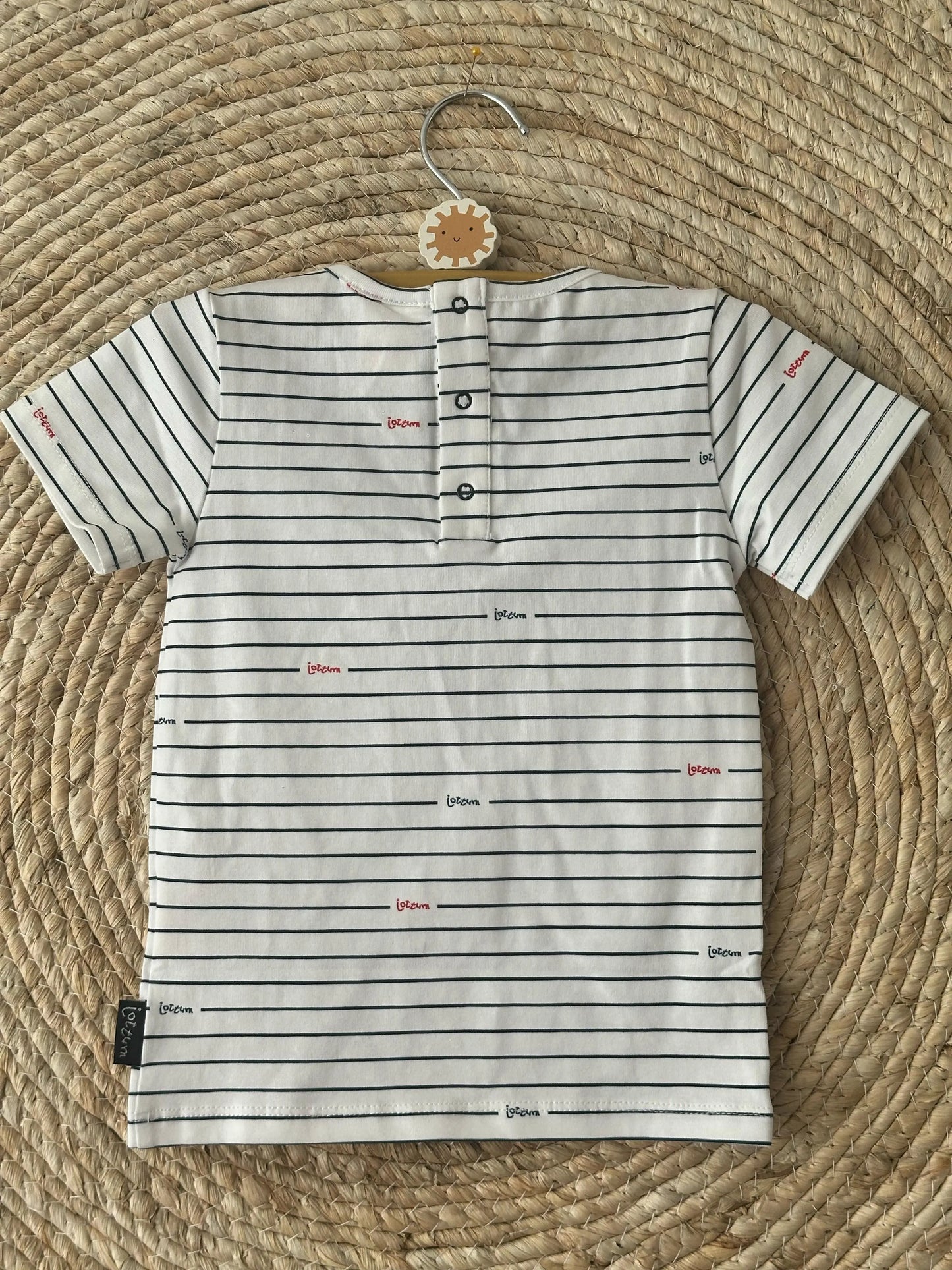 Hello Loomi Nautical Pocket Tee Default