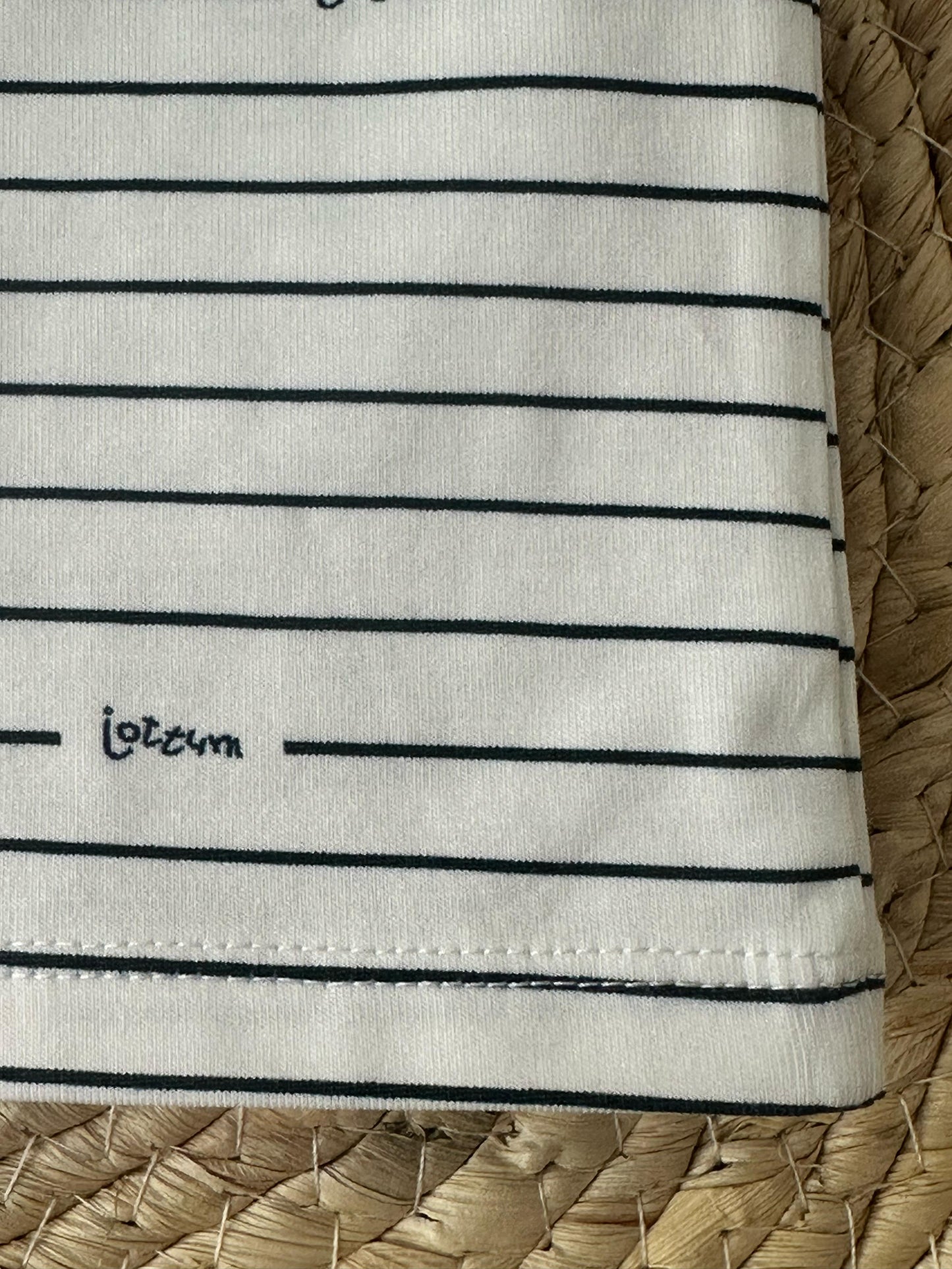 HelloLoomi Babyshirt Marine Look