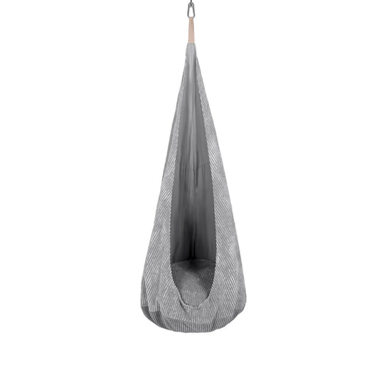 Cocoon Swing for Kids - Aesthetic Grey