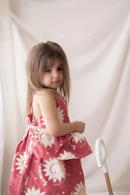 Dress for Kids - Sunshine