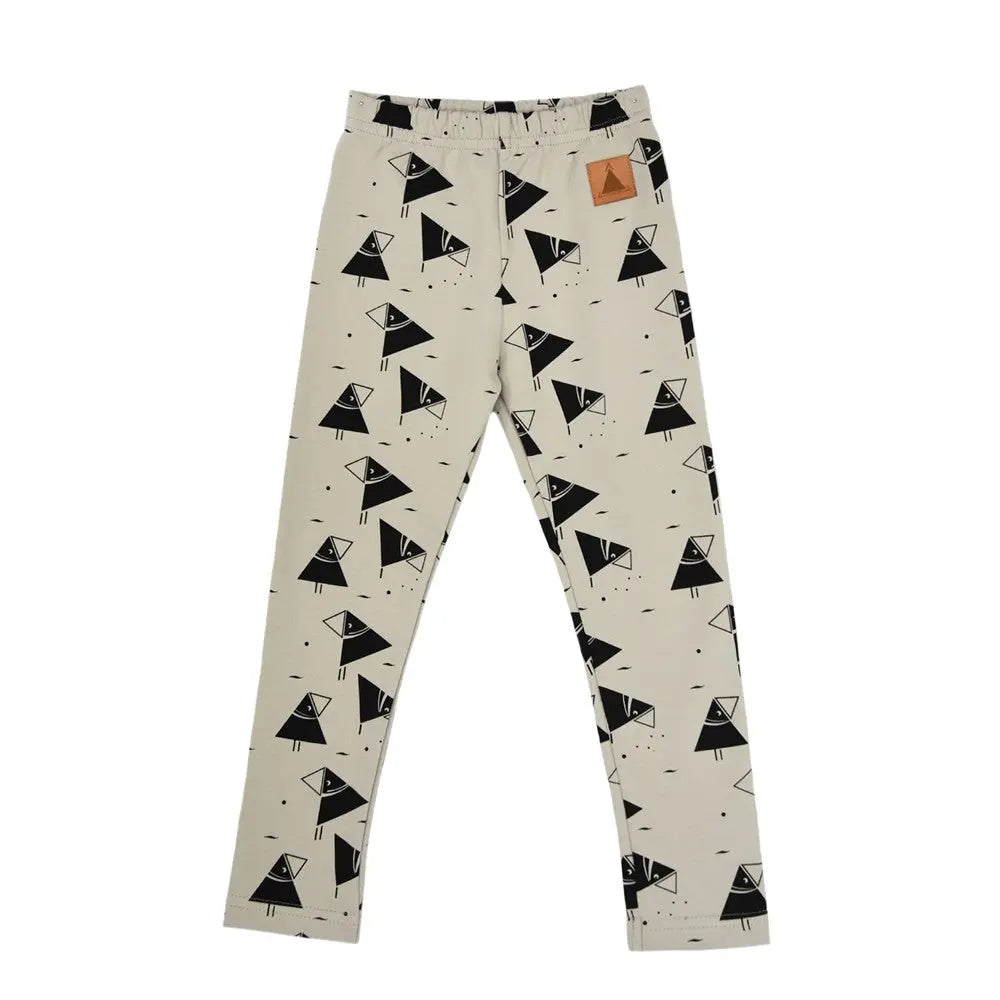 Kids Leggings - Birds