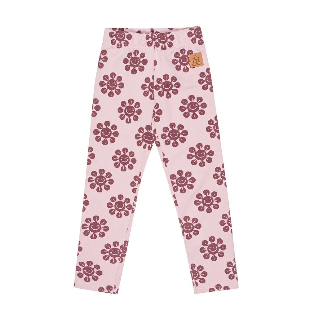 Kids Leggings - Flowers