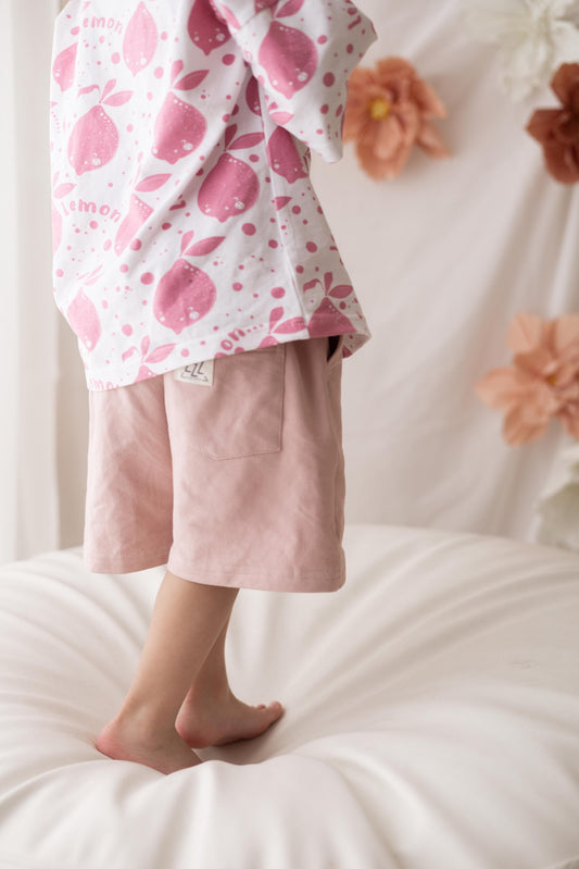 Kids T-Shirt – Lemon