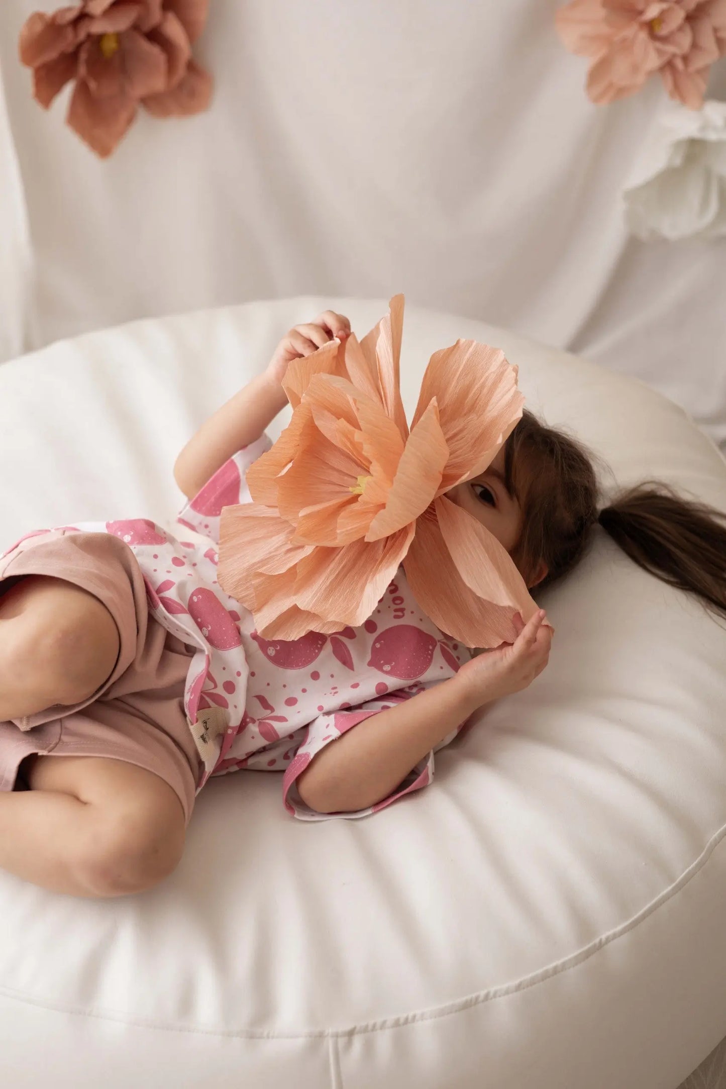 Kids T-Shirt – Lemon