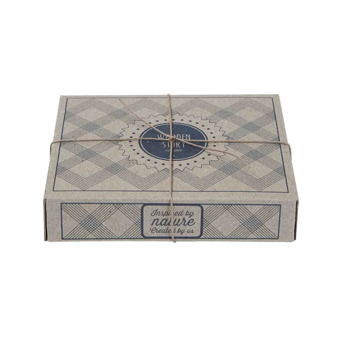 Wooden Rattle - Penguin