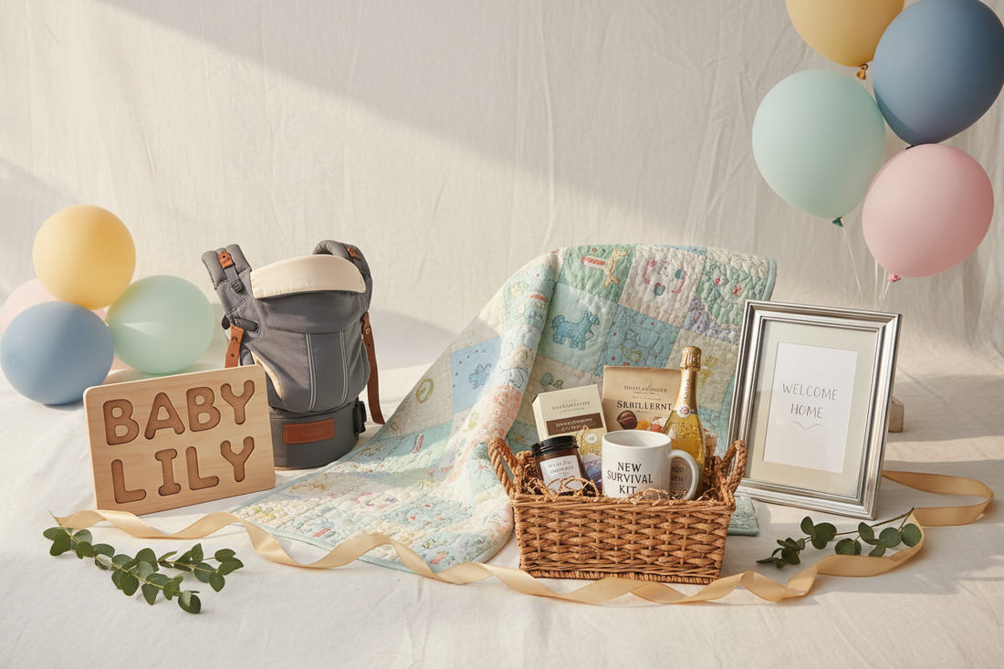 5 Unforgettable Baby Shower Gifts to Impress New Parents