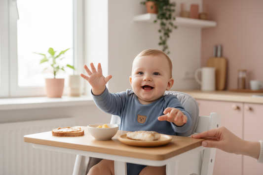 Allergenen introduceren bij je baby: wanneer en hoe doe je dat veilig?