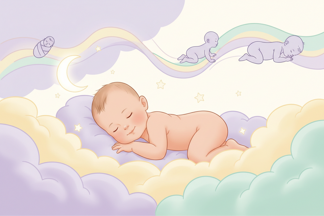 Baby Wake Windows by Age: Your Complete Guide to Better Naps and Happier Nights