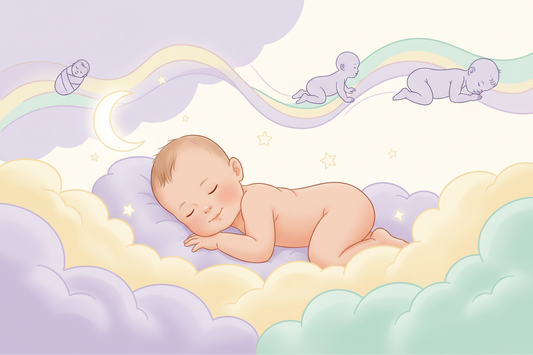 Baby Wake Windows by Age: Your Complete Guide to Better Naps and Happier Nights