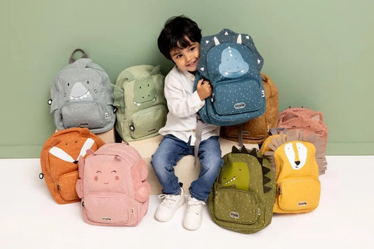 How to Choose the Best Backpack for Your Toddler - HelloLoomi