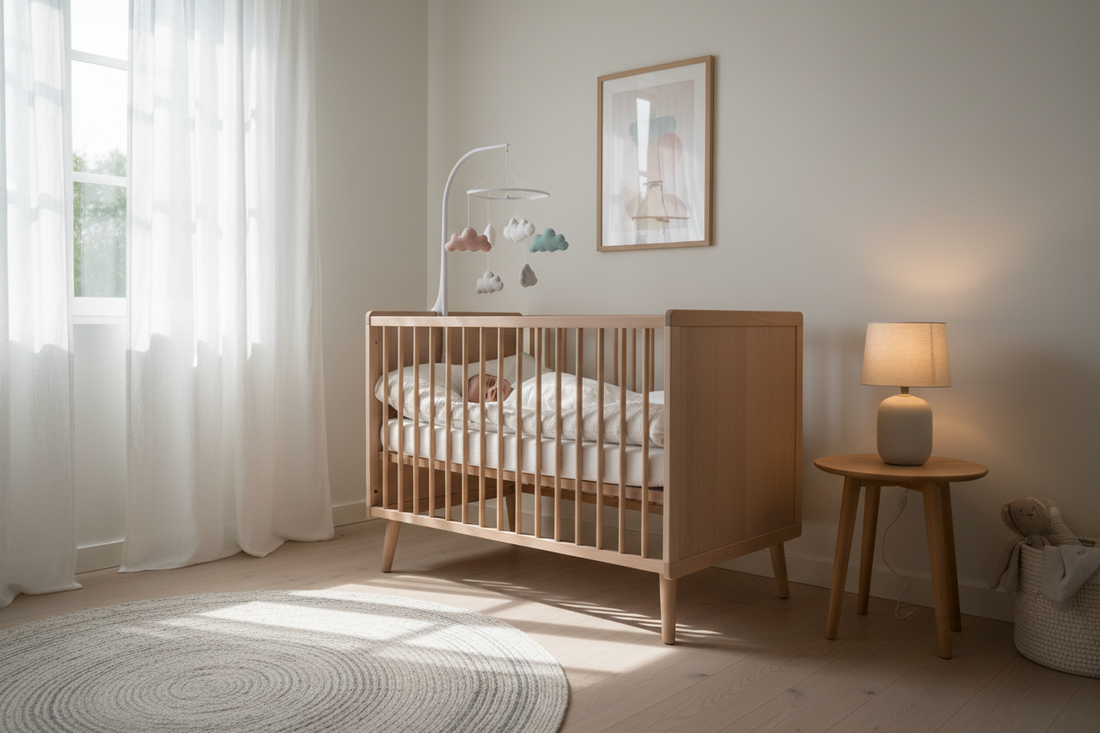 De Juiste Wieg of Babybedje Kiezen: Alles wat Ouders Moeten Weten over Veilig Slapen