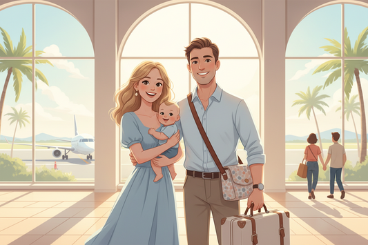 Flying With a Baby for the First Time: The Complete Guide for European Parents