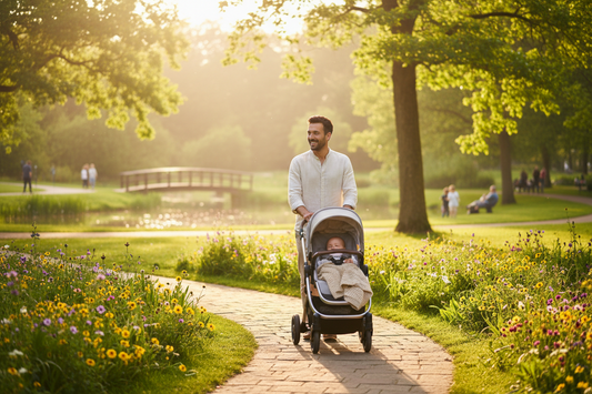 Fresh Air Every Day: Why Taking Your Baby Outside Is One of the Best Things You Can Do