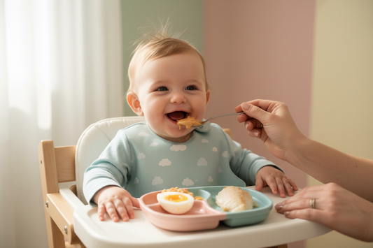 How Early Introduction of Allergenic Foods Protects Your Baby from Food Allergies