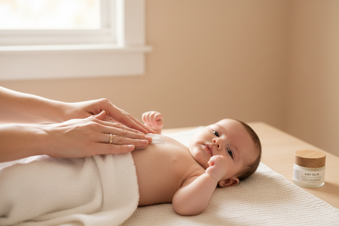 How to Care for Baby Eczema: A Complete Gentle Skincare Routine for Parents