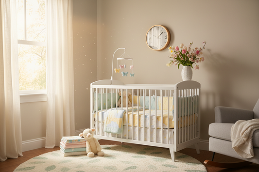How to Help Your Baby Adjust to Daylight Saving Time This Spring