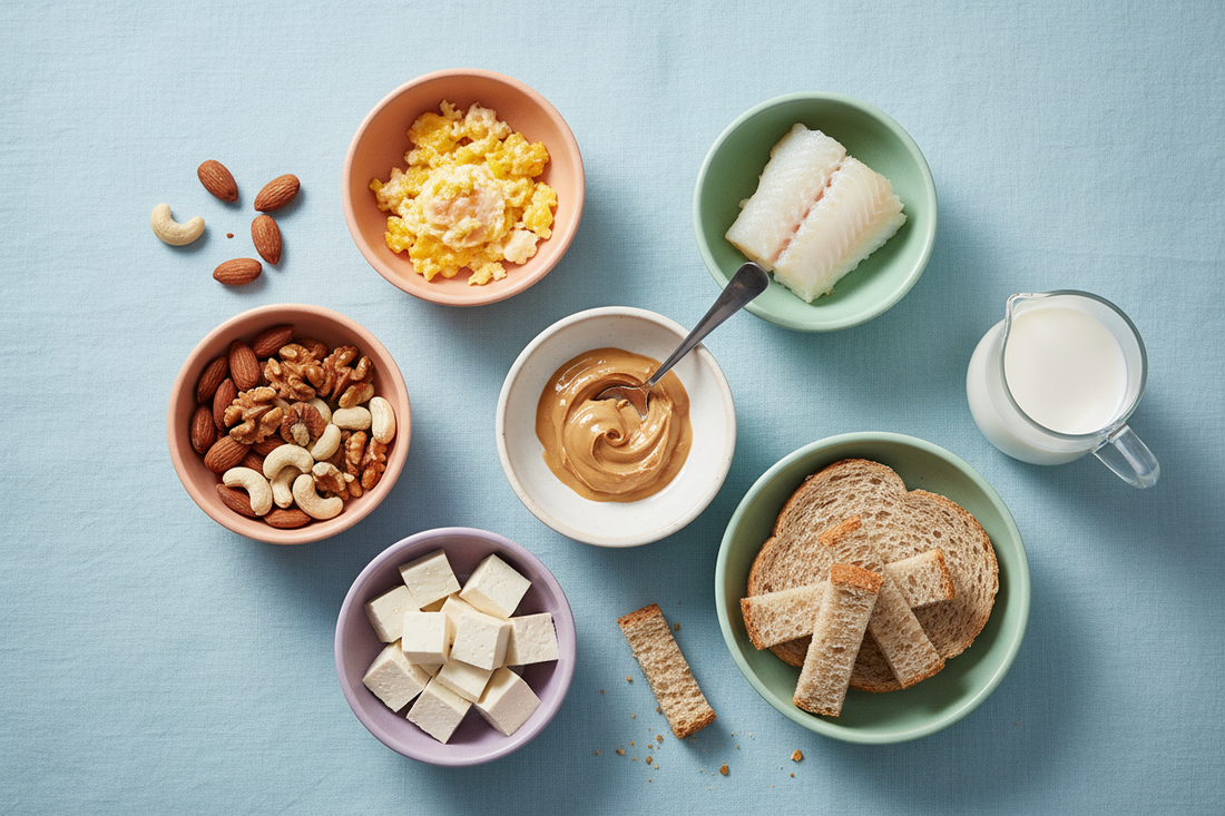 How to Introduce Allergenic Foods to Your Baby: A Complete Guide for Parents
