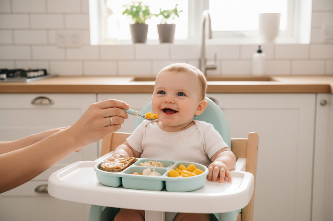 How to Introduce Allergenic Foods to Your Baby: A Safe and Confident Guide for Parents