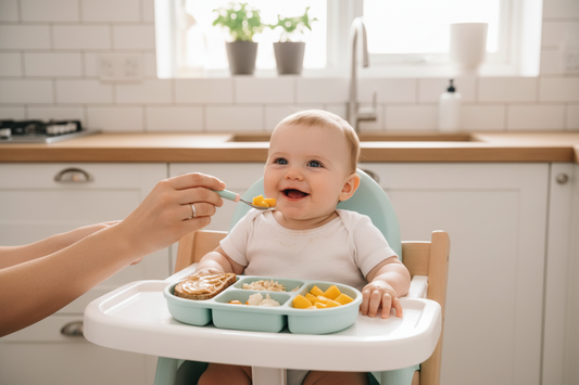How to Introduce Allergenic Foods to Your Baby: A Safe and Confident Guide for Parents