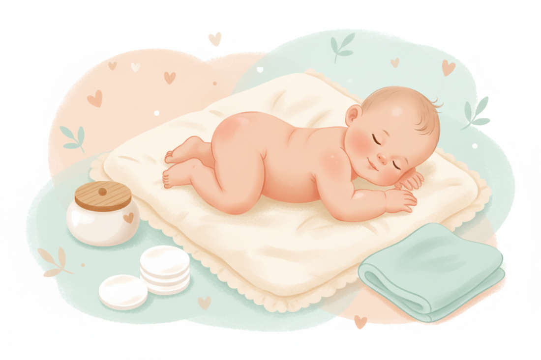 Nappy Rash in Babies: Your Complete Guide to Causes, Treatment and Prevention