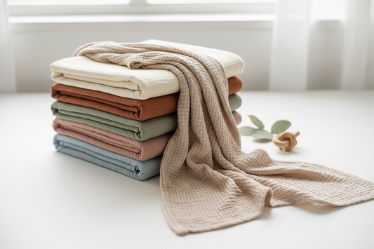 Why Organic Swaddle Blankets Are a Newborn Sleep Game-Changer in 2026