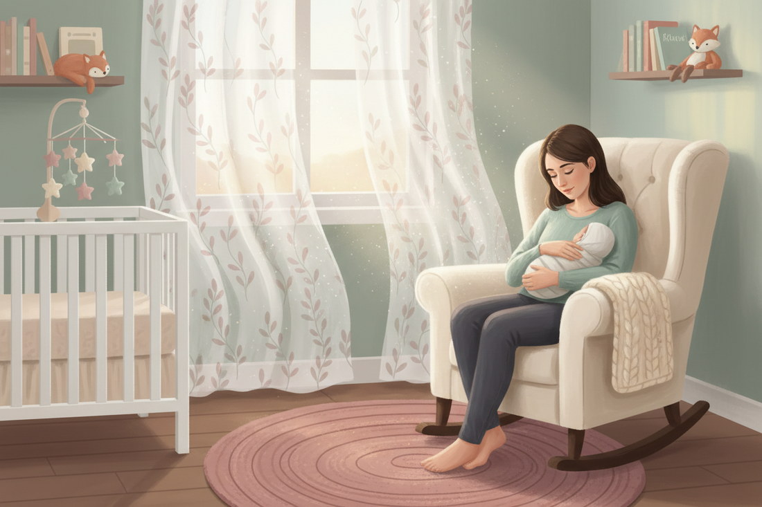 Postnatal Anxiety: Recognising the Signs and Finding Your Way Through as a New Parent