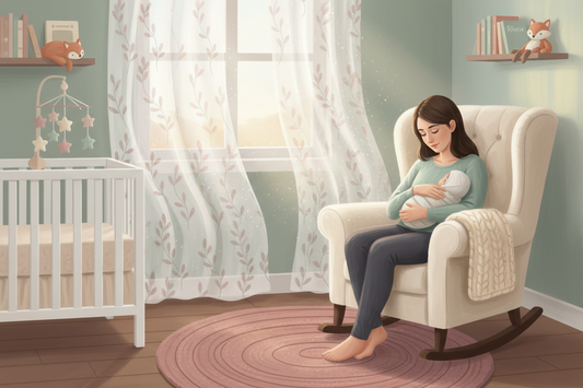 Postnatal Anxiety: Recognising the Signs and Finding Your Way Through as a New Parent