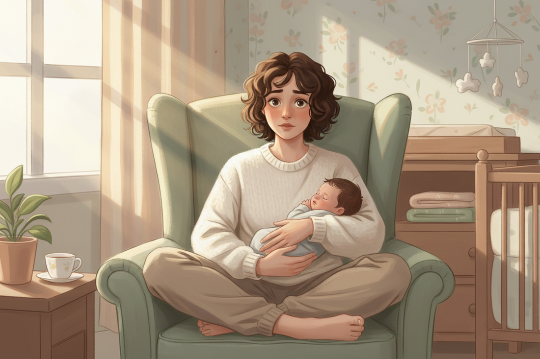 Postnatal Anxiety: Signs, Causes, and How to Find Support as a New Parent