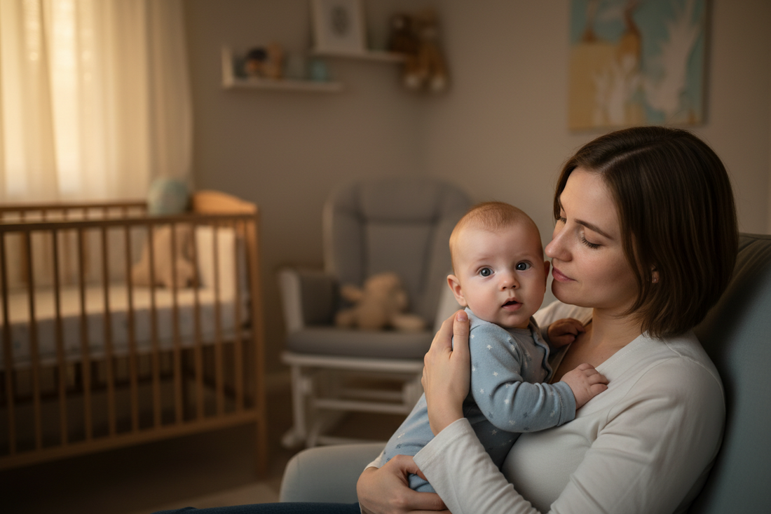 Slaapregressie bij 4 Maanden: Wat Je Moet Weten en Hoe Je Erdoorheen Komt