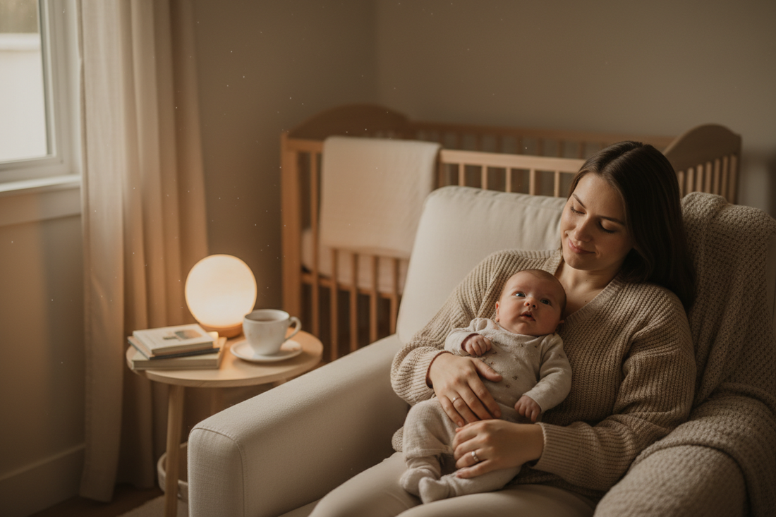 Slaapregressie bij je baby: alles over de vier, acht en twaalf maanden fase en hoe je er samen doorheen komt