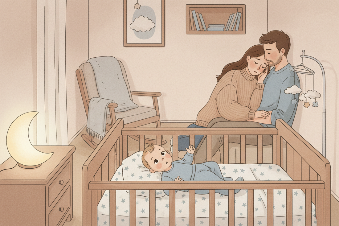 Slapregressie bij 8 maanden: oorzaken, signalen en praktische tips voor uitgeruste ouders