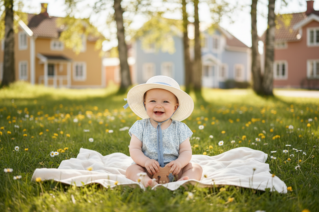 Summer Sun Safety for Your Baby: A Complete Guide for Parents in Northern Europe