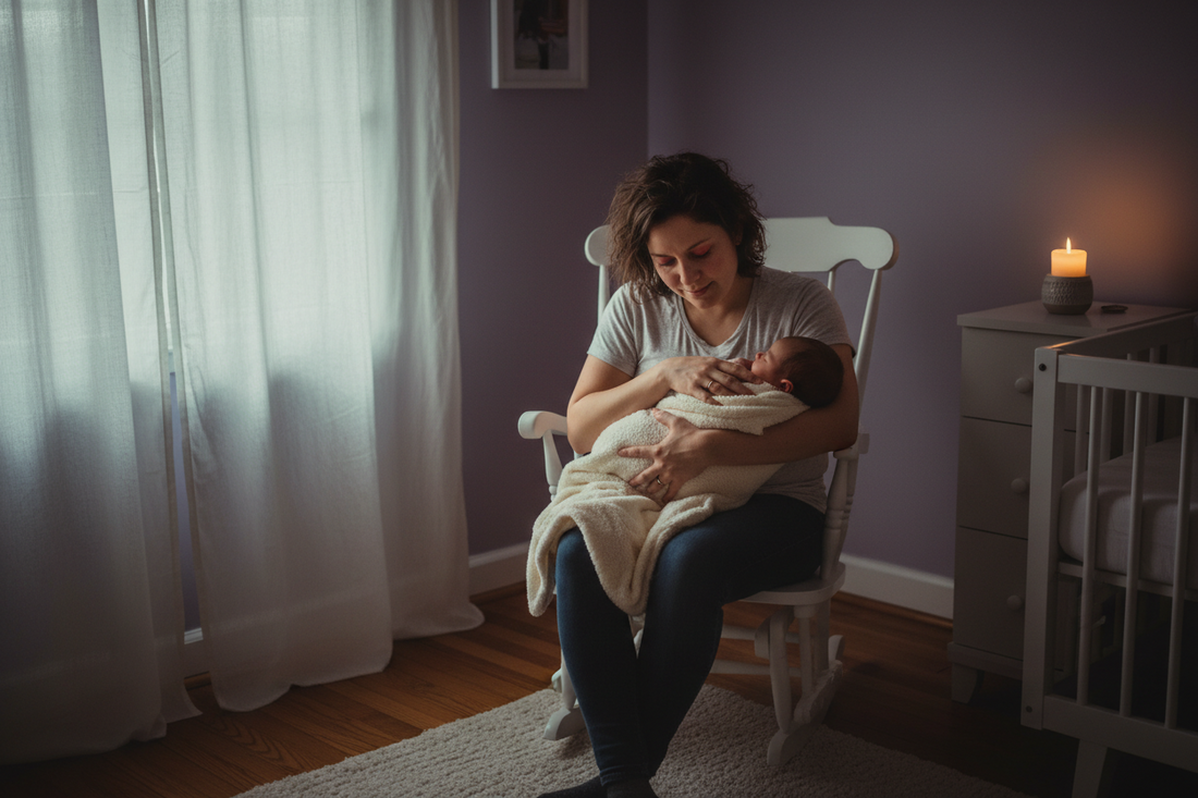 Surviving the Sleepless Months: How New Parents Can Protect Their Sleep and Their Mental Health