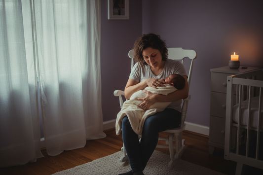 Surviving the Sleepless Months: How New Parents Can Protect Their Sleep and Their Mental Health