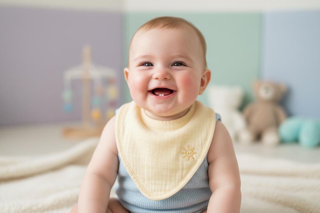 Tandjes bij je baby: hoe herken je de tekenen en wat kun je veilig doen om de pijn te verzachten?