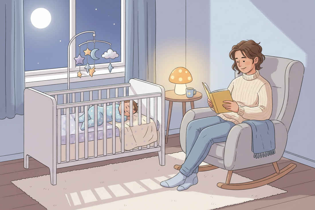 The 4 Month Sleep Regression: What Every New Parent Needs to Know
