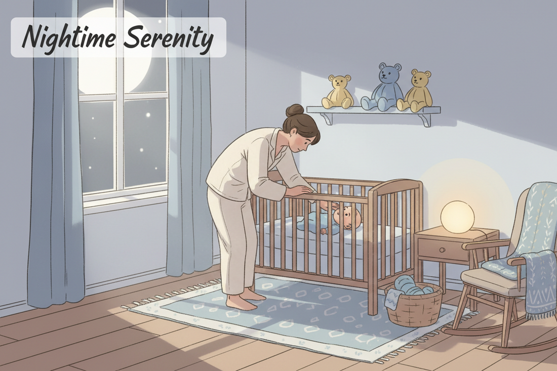 The 8 Month Sleep Regression: Why Your Baby Is Waking Again and How to Get Through It