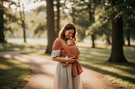 The Art of Babywearing: Benefits, Safety Tips and How to Choose Your First Carrier