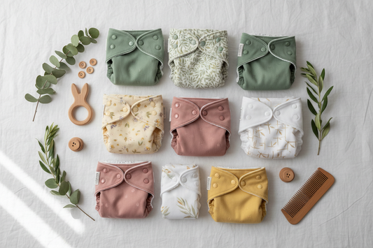 The Beginner's Guide to Reusable Nappies: Why More European Parents Are Making the Switch