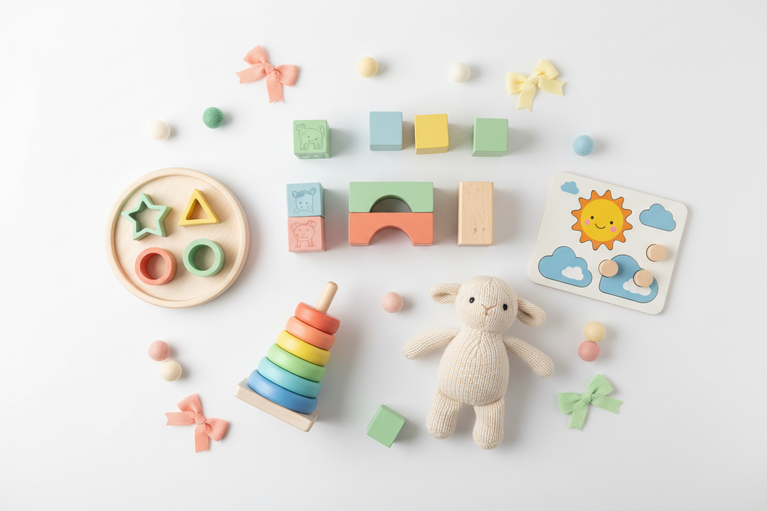 The Best Toddler Toys for Development and Fun