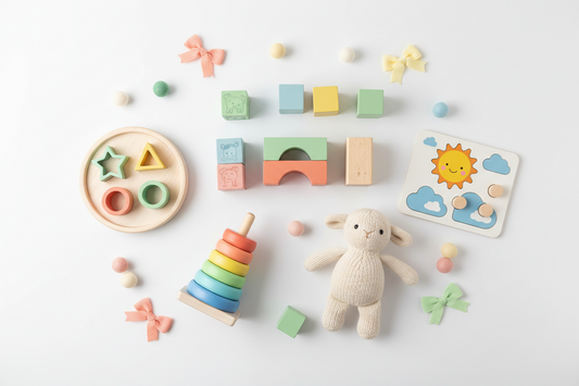 The Best Toddler Toys for Development and Fun