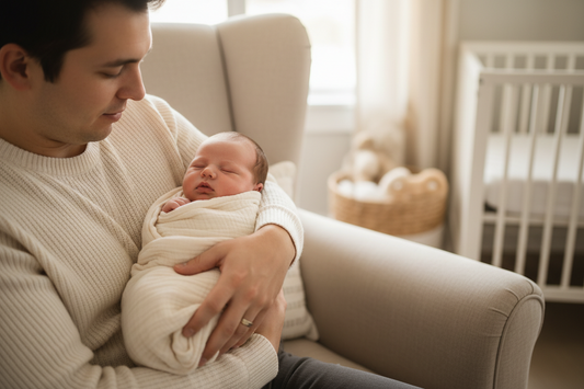 The Fourth Trimester: How to Soothe Your Newborn in the First 12 Weeks
