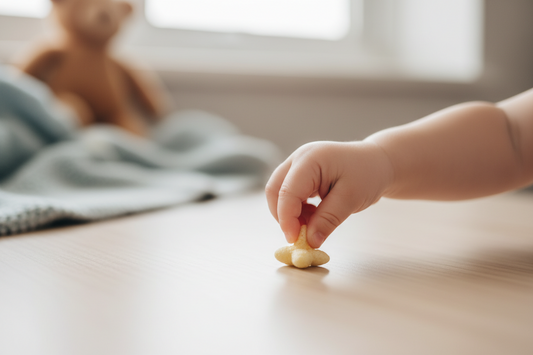 The Pincer Grasp in Babies: When It Develops, Why It Matters, and How to Encourage It